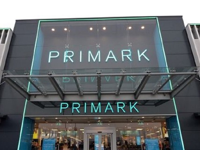 Primark Tamworth, England