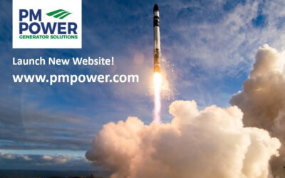 PM POWER Launch New Website!