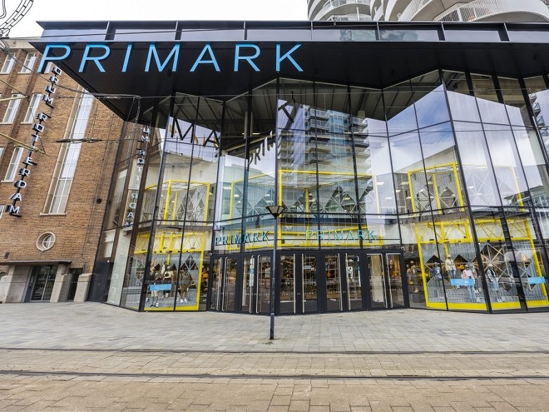 Primark Tamworth, England