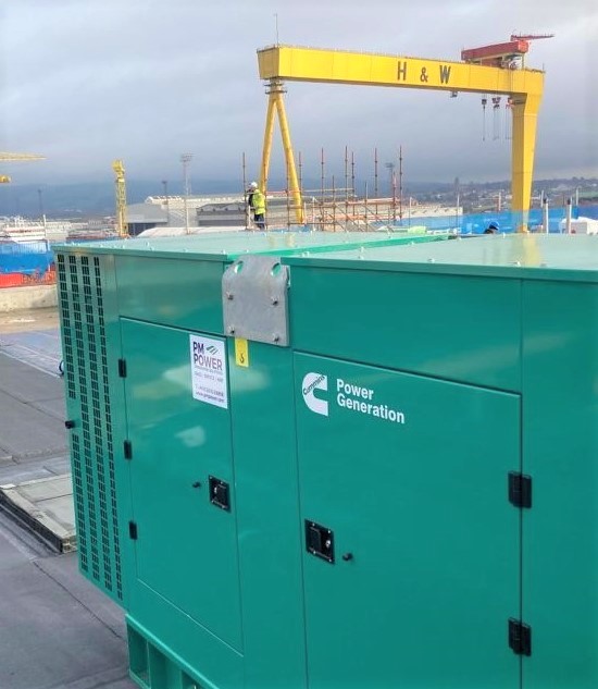 On-site Power Generation
