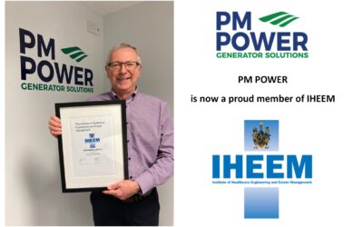 PM POWER joins IHEEM